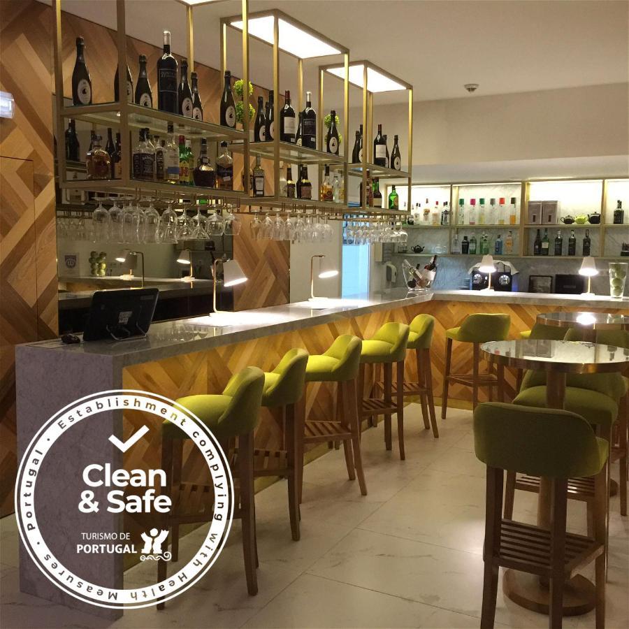 Furadouro Boutique Hotel Beach & Spa Ovar Esterno foto