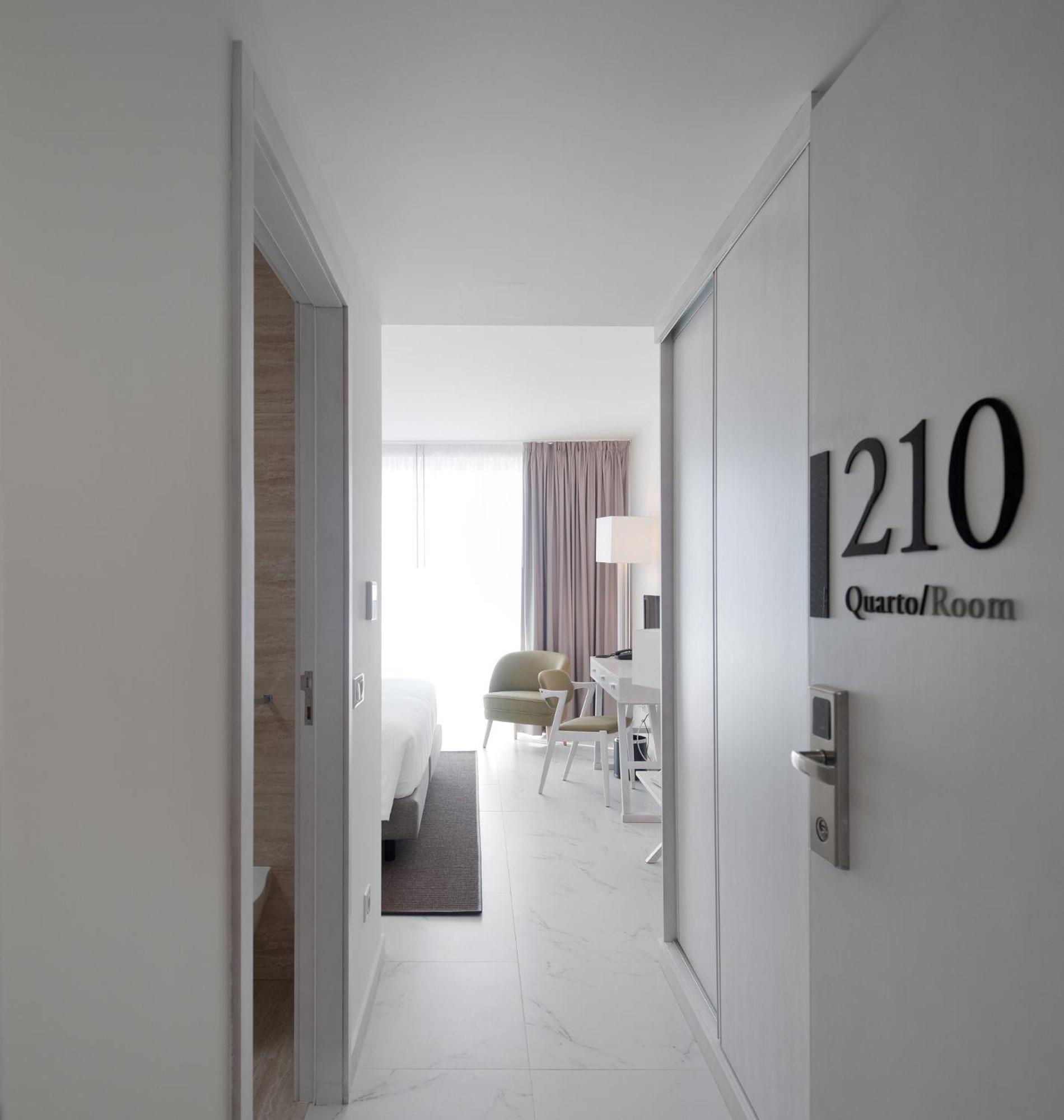 Furadouro Boutique Hotel Beach & Spa Ovar Esterno foto