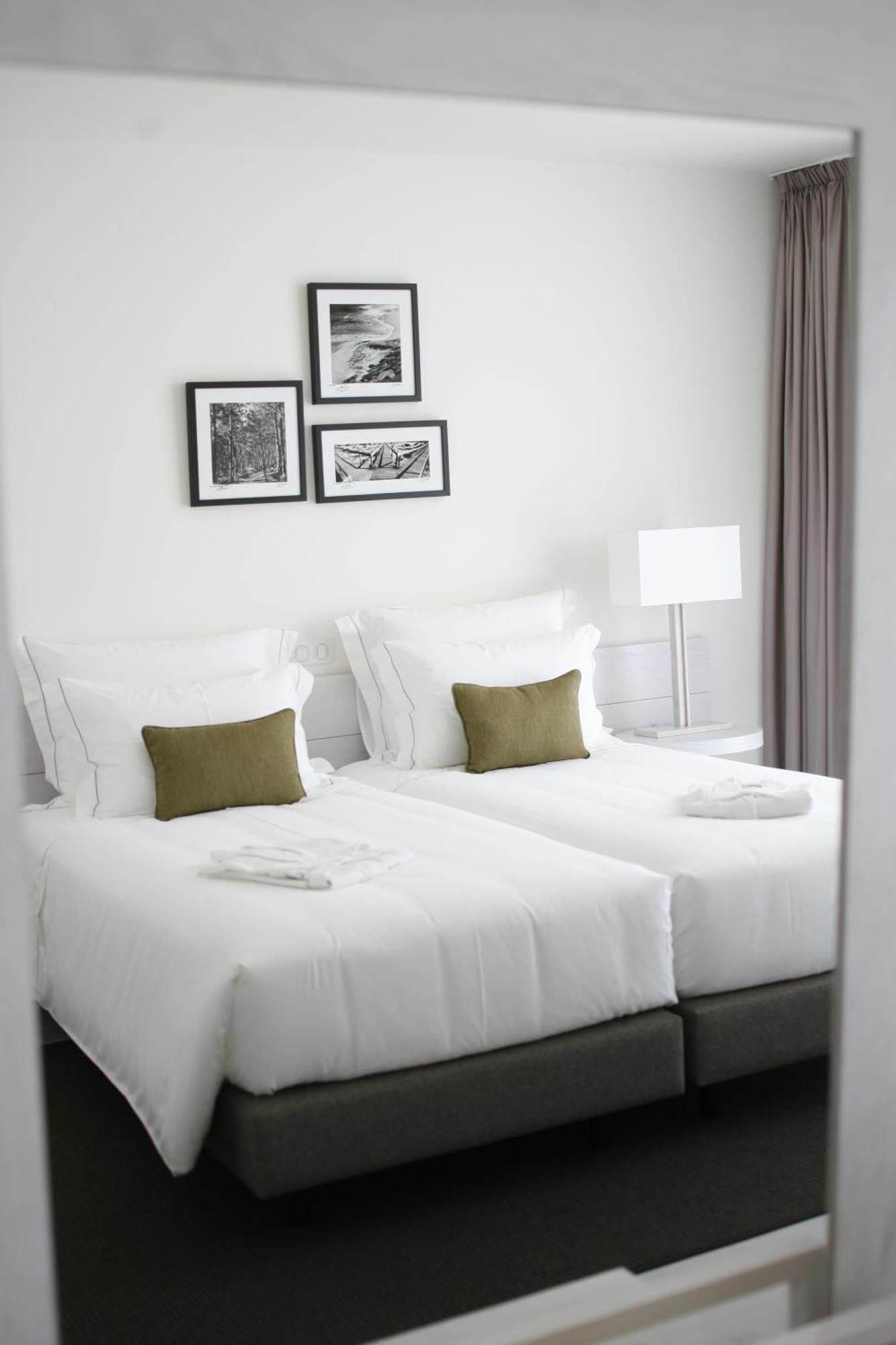 Furadouro Boutique Hotel Beach & Spa Ovar Esterno foto