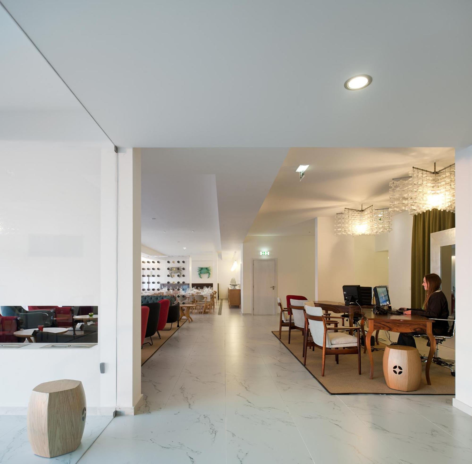 Furadouro Boutique Hotel Beach & Spa Ovar Esterno foto