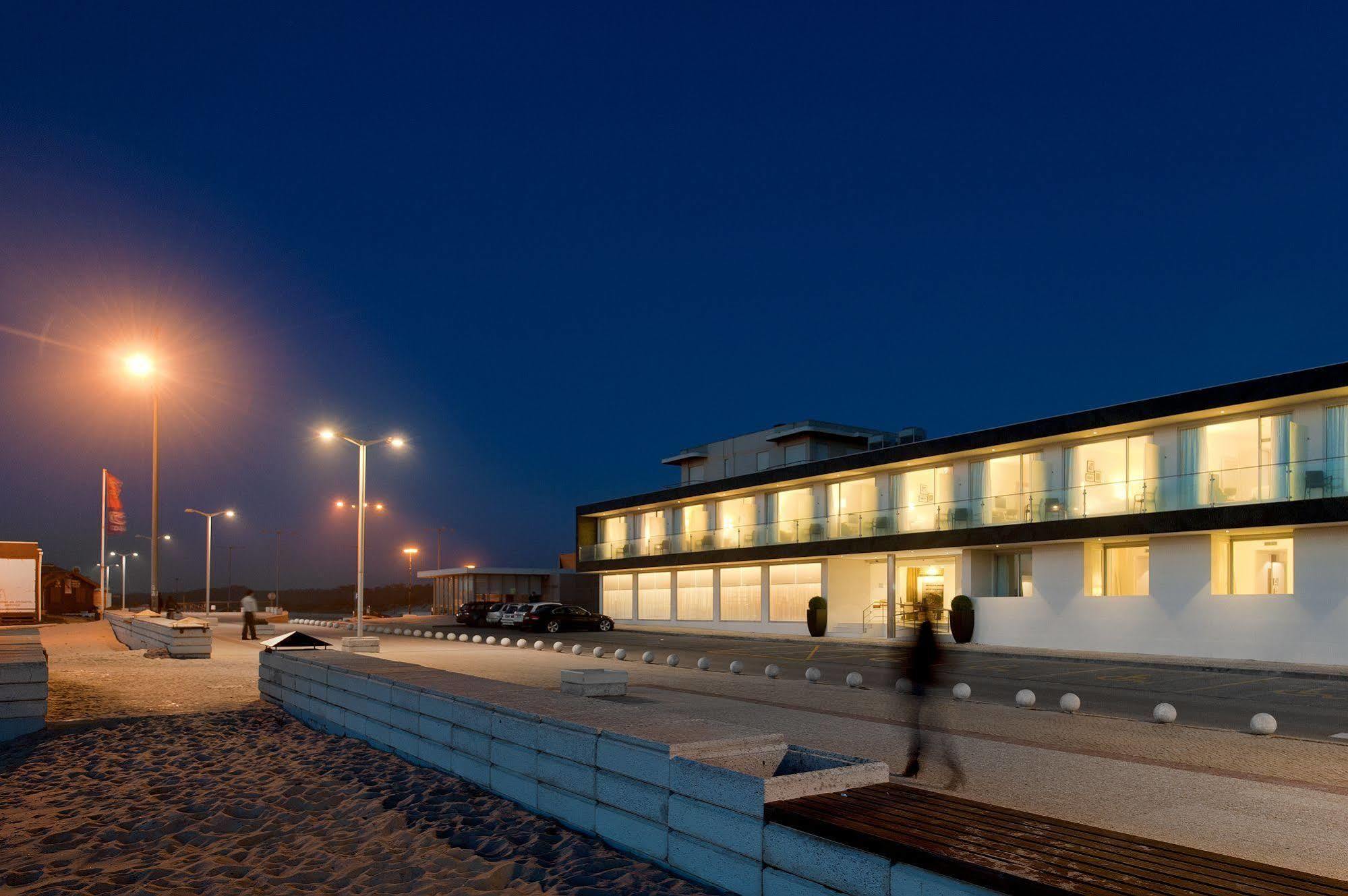 Furadouro Boutique Hotel Beach & Spa Ovar Esterno foto
