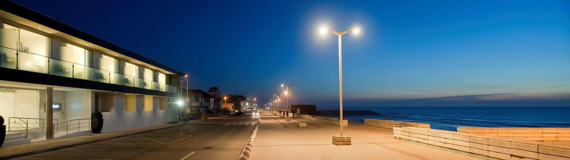 Furadouro Boutique Hotel Beach & Spa Ovar Esterno foto