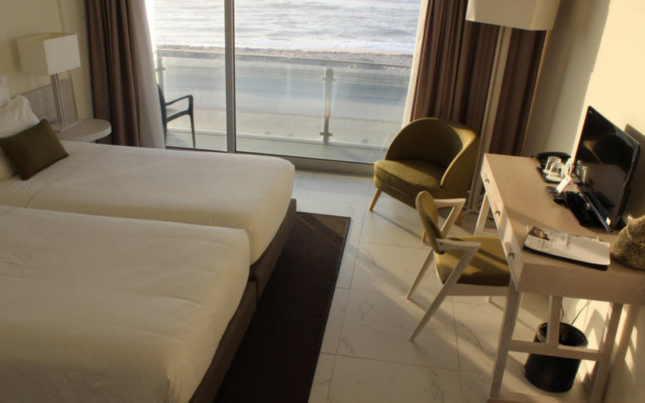 Furadouro Boutique Hotel Beach & Spa Ovar Esterno foto